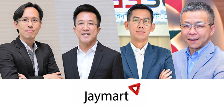 กลุ่ม JMART กำไร “นิวไฮ”  ทุกธุรกิจ