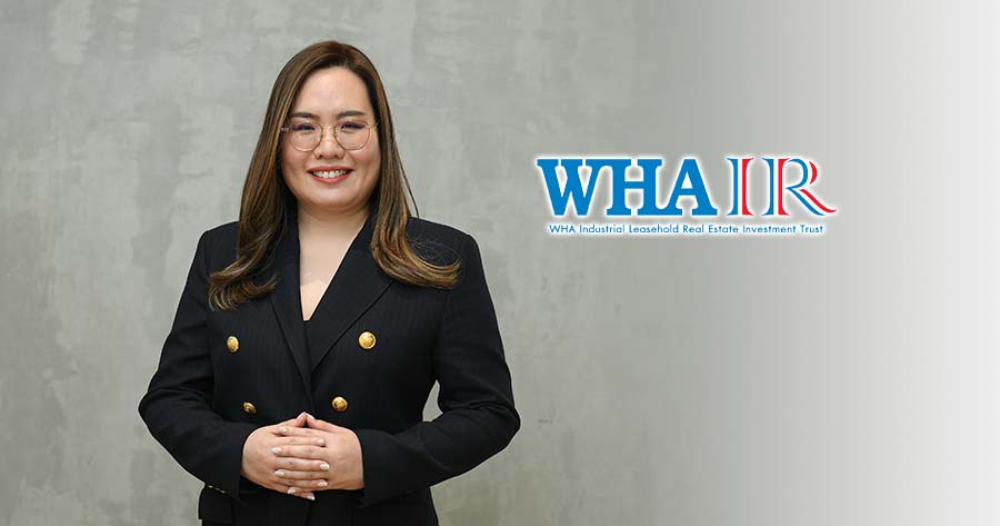 WHA Industrial Leasehold Real Estate Investment Trust, WHAIR